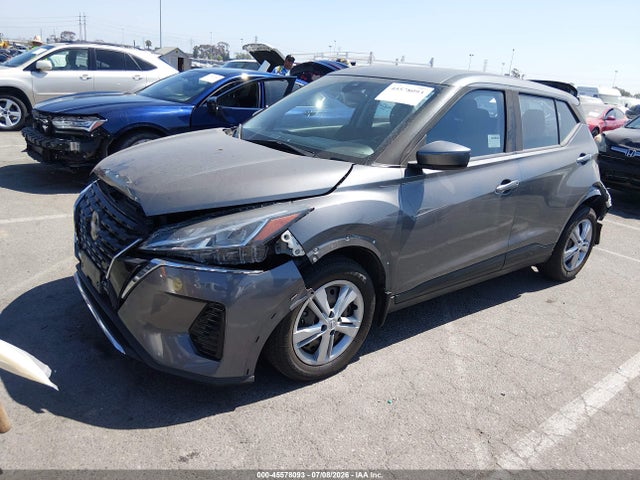 Nissan Kicks S Xtronic Cvt 2023 3N1CP5BV5PL469843 Image 2