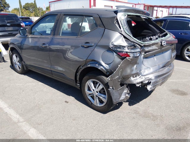 Nissan Kicks S Xtronic Cvt 2023 3N1CP5BV5PL469843 Image 3