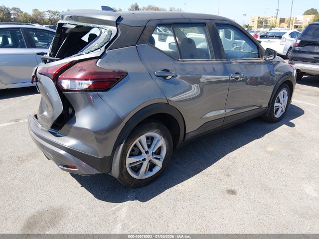 Nissan Kicks S Xtronic Cvt 2023 3N1CP5BV5PL469843 Image 4