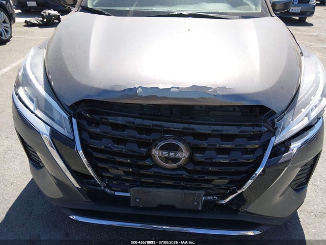 Nissan Kicks S Xtronic Cvt 2023 3N1CP5BV5PL469843 Image 6