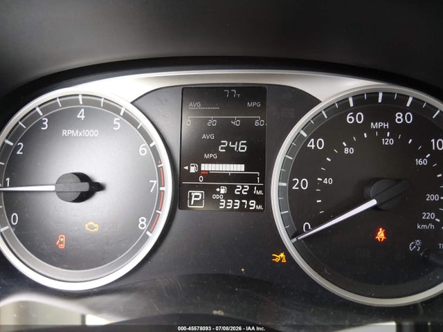 Nissan Kicks S Xtronic Cvt 2023 3N1CP5BV5PL469843 Image 7