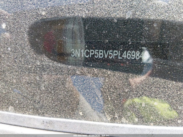 Nissan Kicks S Xtronic Cvt 2023 3N1CP5BV5PL469843 Image 9