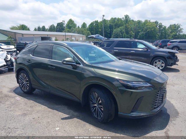 Auction sale of the 2026 Lexus Rx 350h Premium+, vin: 2T2BBMCA8TC132234, lot number: 45578095
