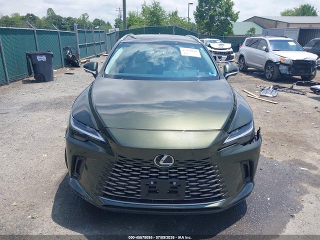 Продаж на аукціоні авто 2026 Lexus Rx 350h Premium+, vin: 2T2BBMCA8TC132234, номер лоту: 45578095