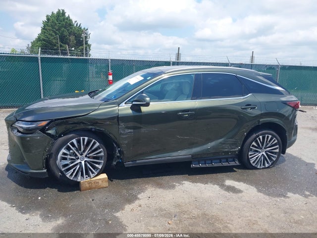 Продаж на аукціоні авто 2026 Lexus Rx 350h Premium+, vin: 2T2BBMCA8TC132234, номер лоту: 45578095