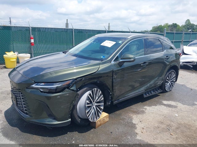 Продаж на аукціоні авто 2026 Lexus Rx 350h Premium+, vin: 2T2BBMCA8TC132234, номер лоту: 45578095