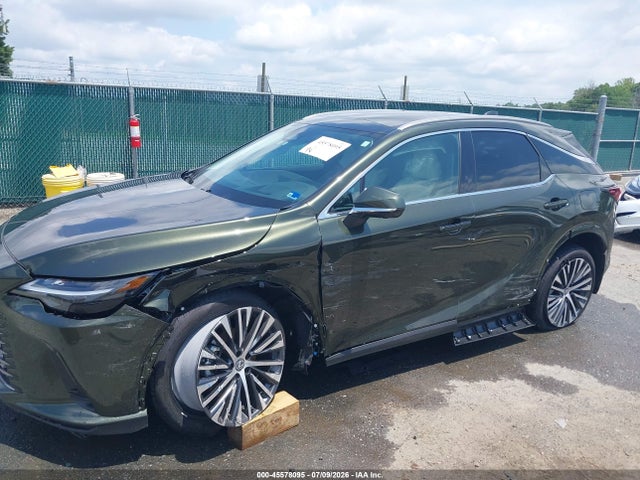 Продаж на аукціоні авто 2026 Lexus Rx 350h Premium+, vin: 2T2BBMCA8TC132234, номер лоту: 45578095