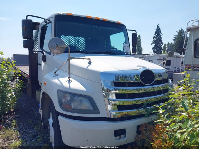 Hino 258/268 2015 5PVNE8JVXF4S53800 Image 15