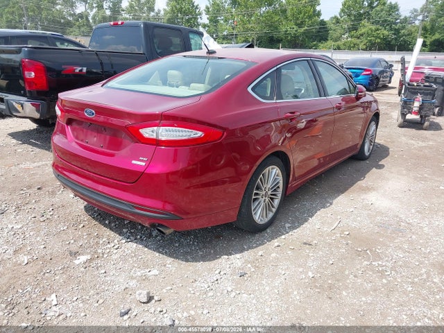 Aukcja sprzedaży 2014 Ford Fusion Se, vin: 3FA6P0HD7ER175324, numer aukcji: 45578098