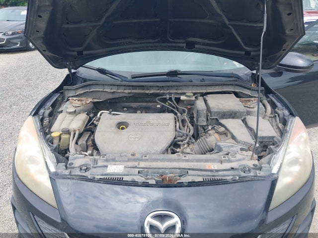 2010 Mazda Mazda3 I Touring მანქანა იყიდება აუქციონზე, vin: JM1BL1SG2A1166824, აუქციონის ნომერი: 45578102
