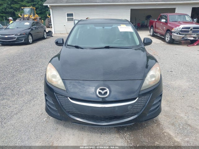 2010 Mazda Mazda3 I Touring მანქანა იყიდება აუქციონზე, vin: JM1BL1SG2A1166824, აუქციონის ნომერი: 45578102