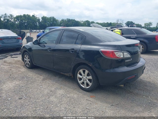 2010 Mazda Mazda3 I Touring მანქანა იყიდება აუქციონზე, vin: JM1BL1SG2A1166824, აუქციონის ნომერი: 45578102