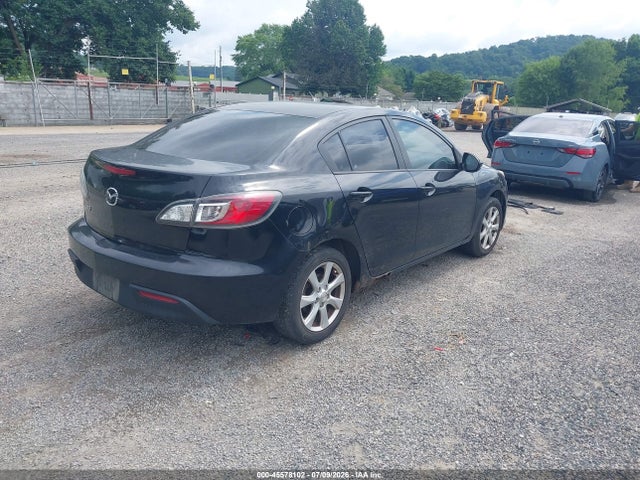 2010 Mazda Mazda3 I Touring მანქანა იყიდება აუქციონზე, vin: JM1BL1SG2A1166824, აუქციონის ნომერი: 45578102