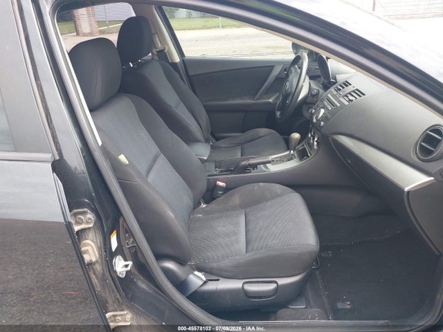 2010 Mazda Mazda3 I Touring მანქანა იყიდება აუქციონზე, vin: JM1BL1SG2A1166824, აუქციონის ნომერი: 45578102