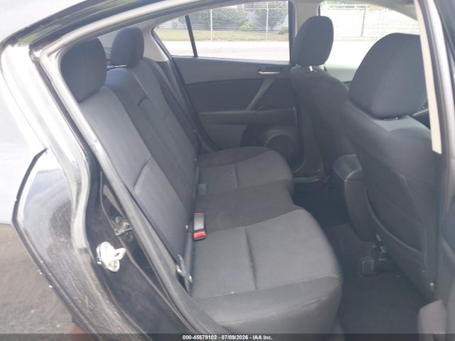 2010 Mazda Mazda3 I Touring მანქანა იყიდება აუქციონზე, vin: JM1BL1SG2A1166824, აუქციონის ნომერი: 45578102