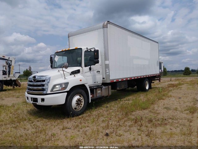 5PVNE8JV8H4S56133 Hino 238/258/268