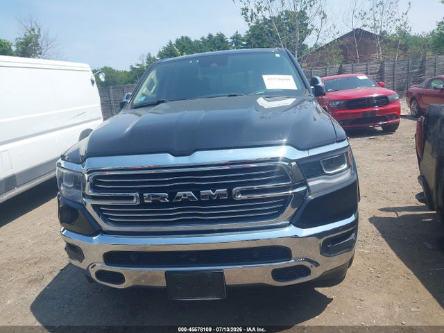 Aukcja sprzedaży 2021 Ram 1500 Laramie  4x4 5'7 Box, vin: 1C6SRFJT3MN553655, numer aukcji: 45578109