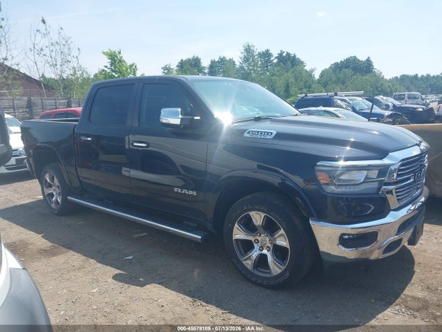 Aukcja sprzedaży 2021 Ram 1500 Laramie  4x4 5'7 Box, vin: 1C6SRFJT3MN553655, numer aukcji: 45578109