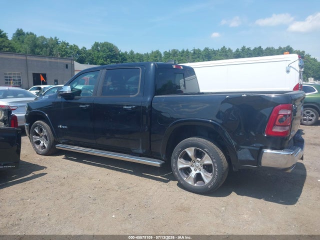 Aukcja sprzedaży 2021 Ram 1500 Laramie  4x4 5'7 Box, vin: 1C6SRFJT3MN553655, numer aukcji: 45578109