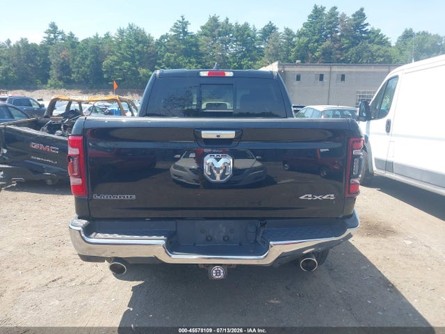 Aukcja sprzedaży 2021 Ram 1500 Laramie  4x4 5'7 Box, vin: 1C6SRFJT3MN553655, numer aukcji: 45578109