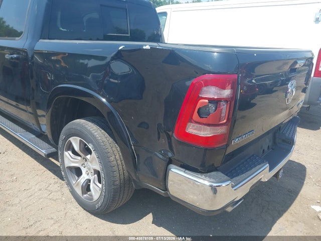 Aukcja sprzedaży 2021 Ram 1500 Laramie  4x4 5'7 Box, vin: 1C6SRFJT3MN553655, numer aukcji: 45578109