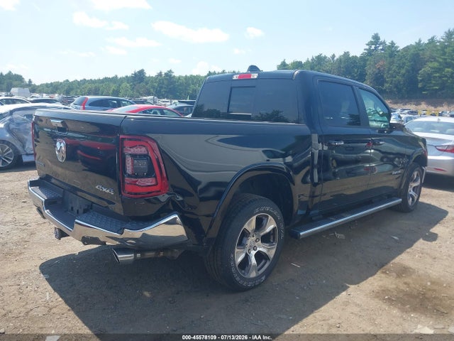 Aukcja sprzedaży 2021 Ram 1500 Laramie  4x4 5'7 Box, vin: 1C6SRFJT3MN553655, numer aukcji: 45578109