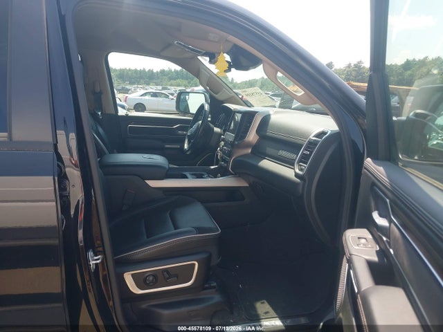 Aukcja sprzedaży 2021 Ram 1500 Laramie  4x4 5'7 Box, vin: 1C6SRFJT3MN553655, numer aukcji: 45578109