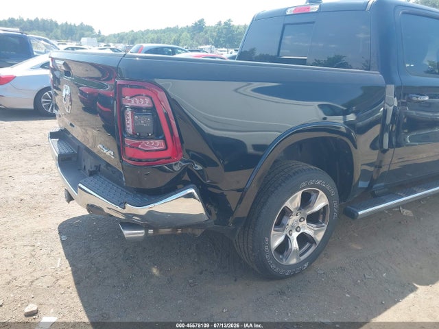 Aukcja sprzedaży 2021 Ram 1500 Laramie  4x4 5'7 Box, vin: 1C6SRFJT3MN553655, numer aukcji: 45578109