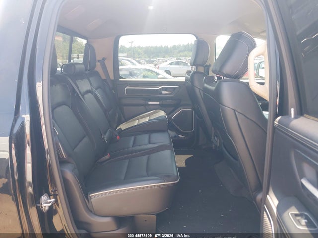 Aukcja sprzedaży 2021 Ram 1500 Laramie  4x4 5'7 Box, vin: 1C6SRFJT3MN553655, numer aukcji: 45578109