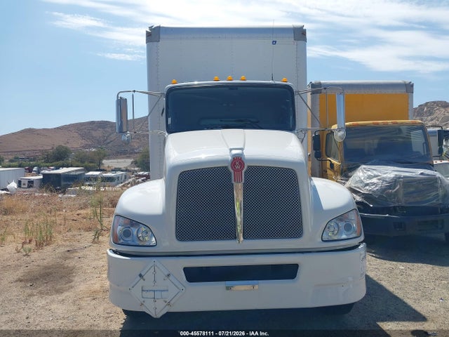 Kenworth Construction T370 2014 2NKHHM7X8EM409149 Image 13