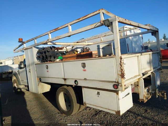Ford F-550 Chassis Xl 2019 1FDUF5GT7KDA11677 Image 14