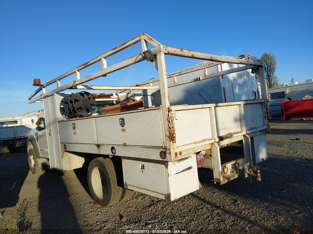 Ford F-550 Chassis Xl 2019 1FDUF5GT7KDA11677 Image 3