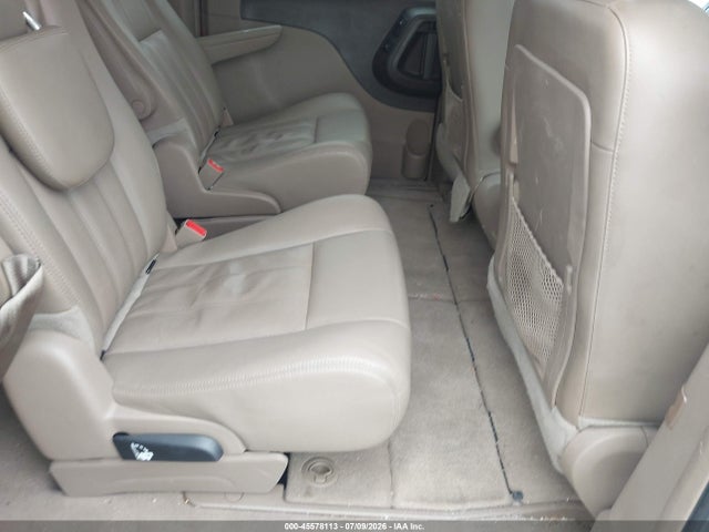 Продажа на аукционе авто 2016 Chrysler Town & Country Touring-l, vin: 2C4RC1CG0GR303115, номер лота: 45578113