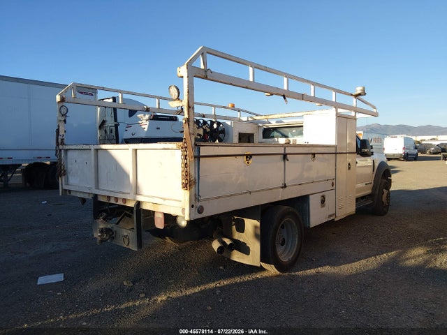 Ford F-550 Chassis Xl 2019 1FDUF5GT9KDA11678 Image 4