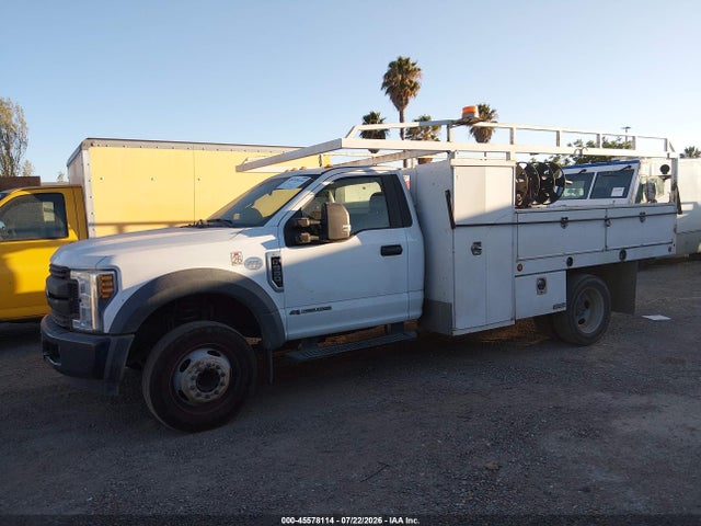 Ford F-550 Chassis Xl 2019 1FDUF5GT9KDA11678 Image 6