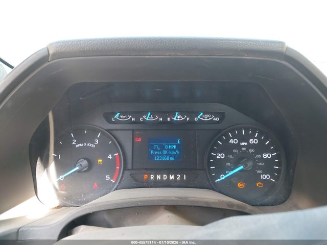 Ford F-550 Chassis Xl 2019 1FDUF5GT9KDA11678 Image 7