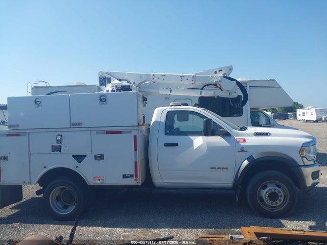 Aukcja sprzedaży 2019 Ram 5500 Chassis Tradesman/slt, vin: 3C7WRNAL3KG521253, numer aukcji: 45578117