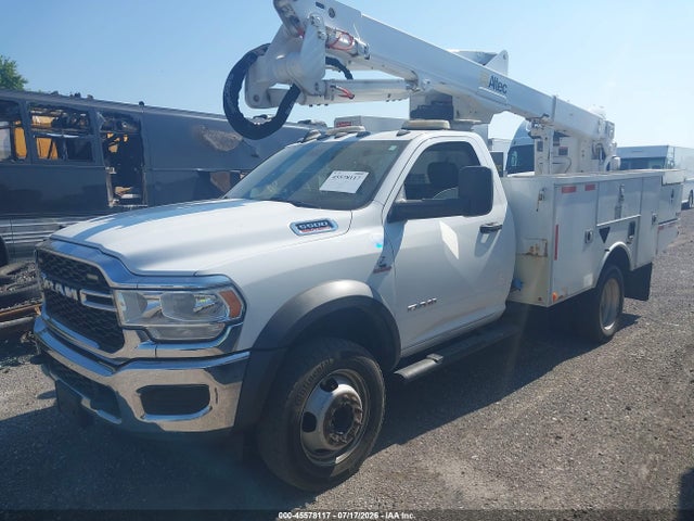 Aukcja sprzedaży 2019 Ram 5500 Chassis Tradesman/slt, vin: 3C7WRNAL3KG521253, numer aukcji: 45578117
