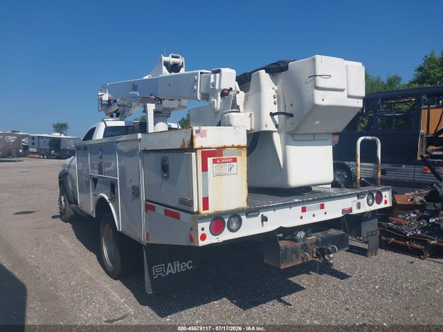 Aukcja sprzedaży 2019 Ram 5500 Chassis Tradesman/slt, vin: 3C7WRNAL3KG521253, numer aukcji: 45578117