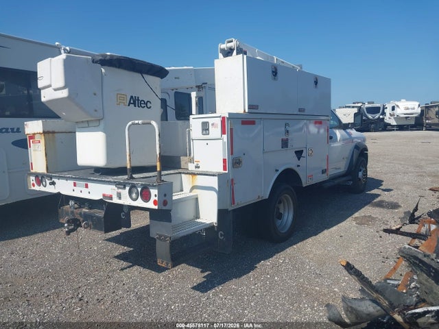 Aukcja sprzedaży 2019 Ram 5500 Chassis Tradesman/slt, vin: 3C7WRNAL3KG521253, numer aukcji: 45578117