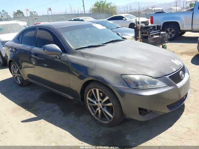 Продажа на аукционе авто 2008 Lexus Is 250, vin: JTHBK262085067797, номер лота: 45578120