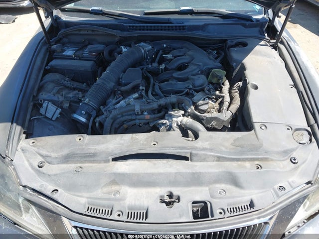 Продажа на аукционе авто 2008 Lexus Is 250, vin: JTHBK262085067797, номер лота: 45578120