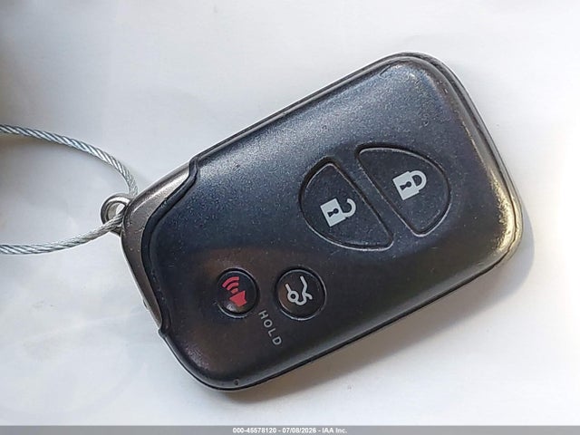 Продажа на аукционе авто 2008 Lexus Is 250, vin: JTHBK262085067797, номер лота: 45578120