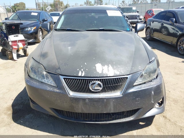 Продажа на аукционе авто 2008 Lexus Is 250, vin: JTHBK262085067797, номер лота: 45578120