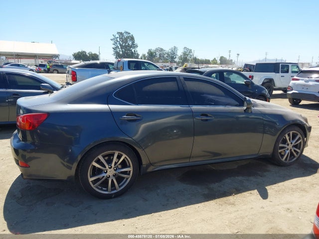 Продажа на аукционе авто 2008 Lexus Is 250, vin: JTHBK262085067797, номер лота: 45578120