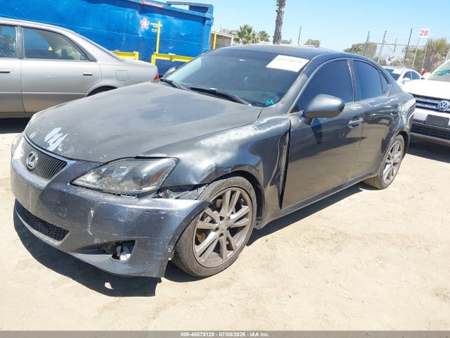 Продажа на аукционе авто 2008 Lexus Is 250, vin: JTHBK262085067797, номер лота: 45578120