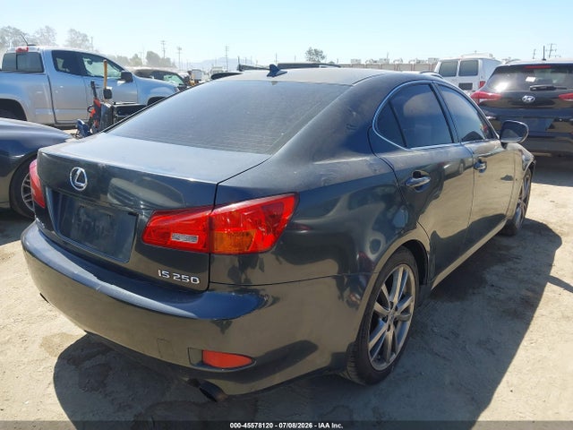 Продажа на аукционе авто 2008 Lexus Is 250, vin: JTHBK262085067797, номер лота: 45578120