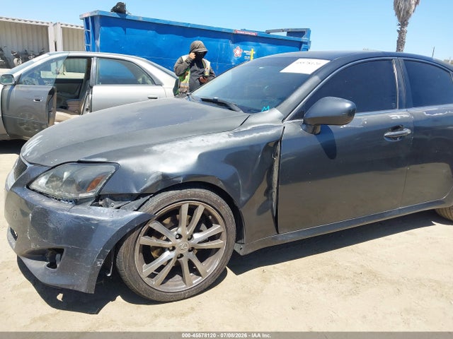 Продажа на аукционе авто 2008 Lexus Is 250, vin: JTHBK262085067797, номер лота: 45578120