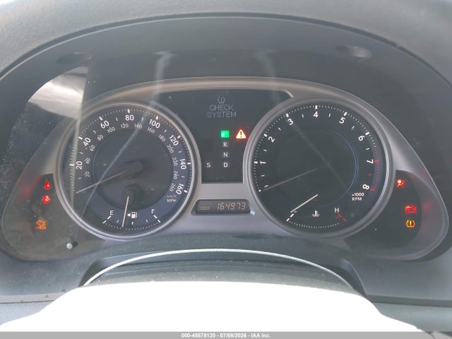 Продажа на аукционе авто 2008 Lexus Is 250, vin: JTHBK262085067797, номер лота: 45578120