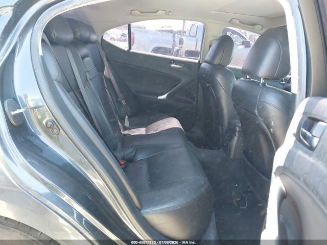 Продажа на аукционе авто 2008 Lexus Is 250, vin: JTHBK262085067797, номер лота: 45578120
